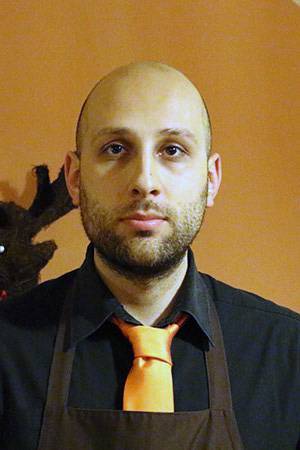 Staff ristorante tipico abruzzese Alessio1