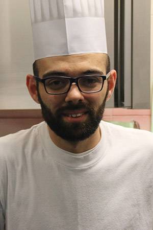 Staff ristorante tipico abruzzese Andrea