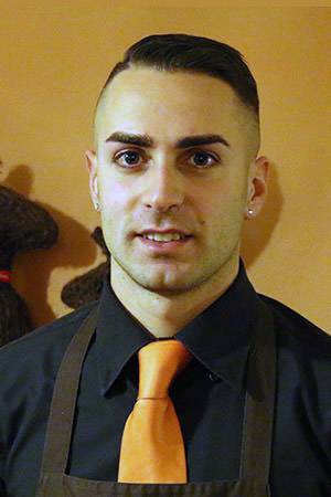 Staff ristorante tipico abruzzese Lorenzo